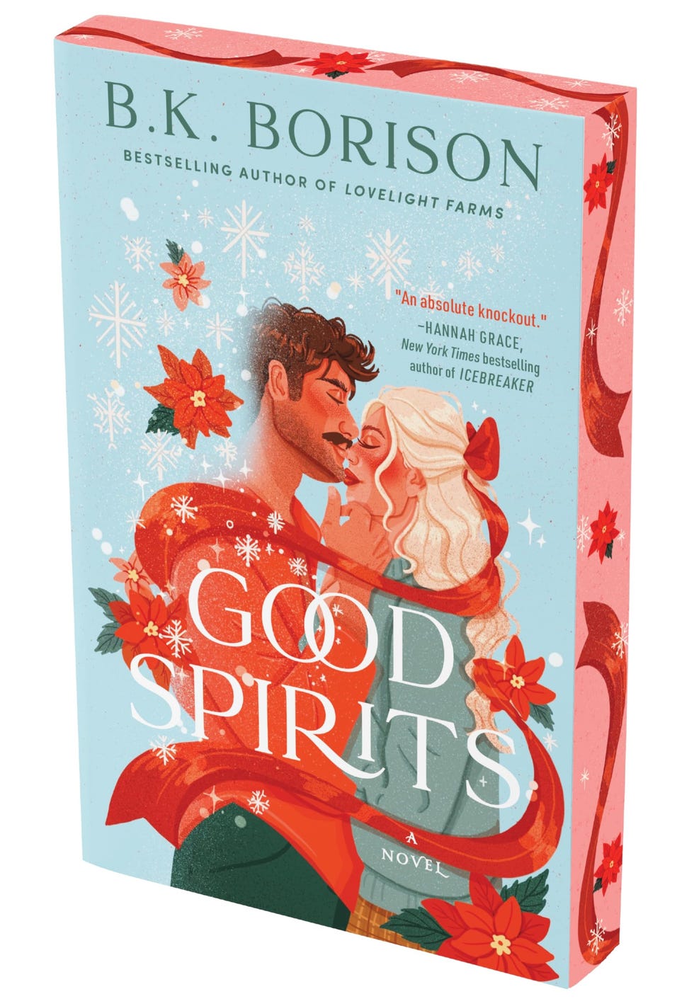 <i>Good Spirits</i> by B.K. Borison 