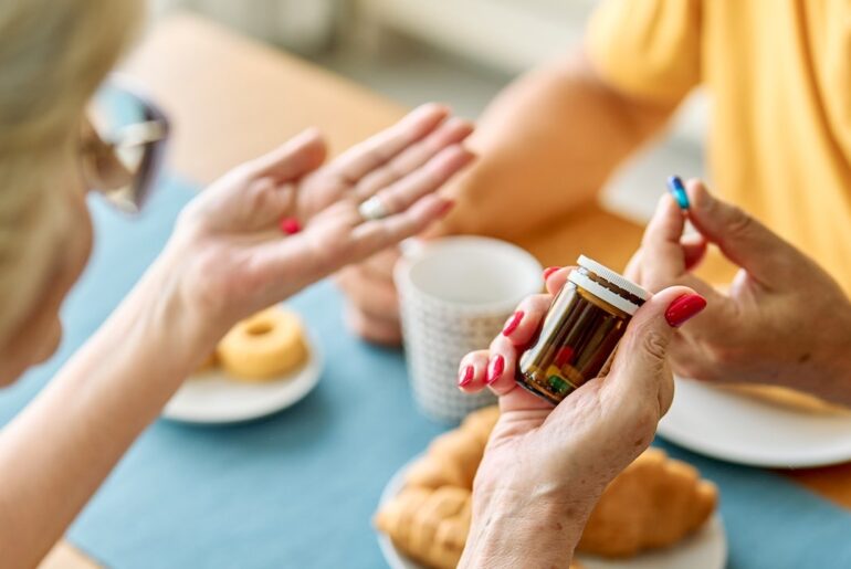 Experts warn of health risks certain supplements may pose to those with diabetes