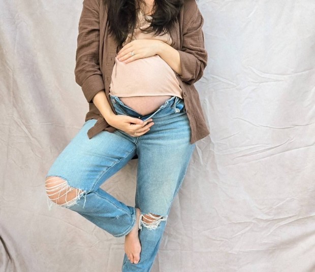 Jaclyn Wellness Collective's boot camp is for pregnant and postpartum moms of all ages. (Courtesy of Jaclyn Wellness Collective)