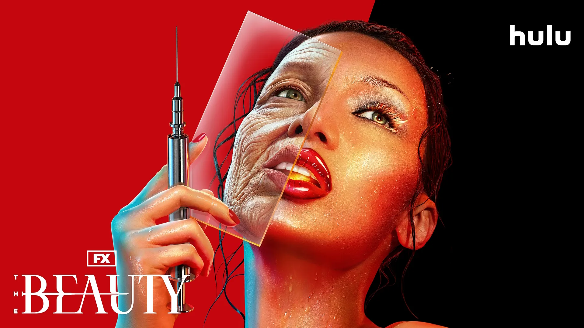 Bella Hadid As Ruby in FX’s The Beauty