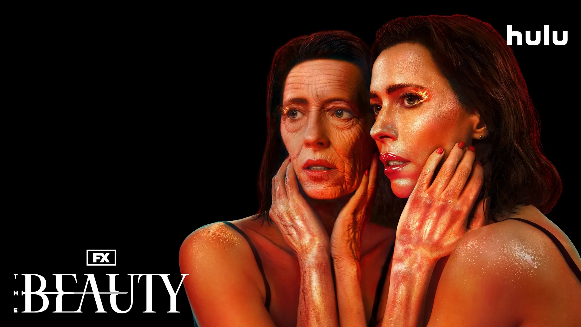 Rebecca Hall As Jordan Bennett in FX’s The Beauty