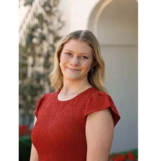 Q&A with vice president for belonging and wellness candidate Emma Honer