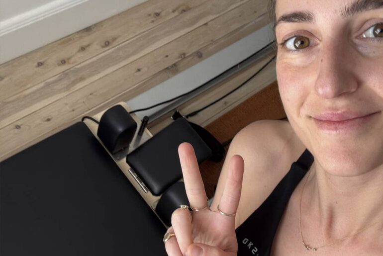 Why I Stopped Trying to Schedule Studio Pilates and Hired a Reformer During Marathon Training
