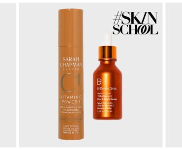 The 15 best vitamin C serums for brighter, healthier-looking skin this spring