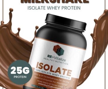 RE+Vitalize Health and Nutrition Announces Initiative to