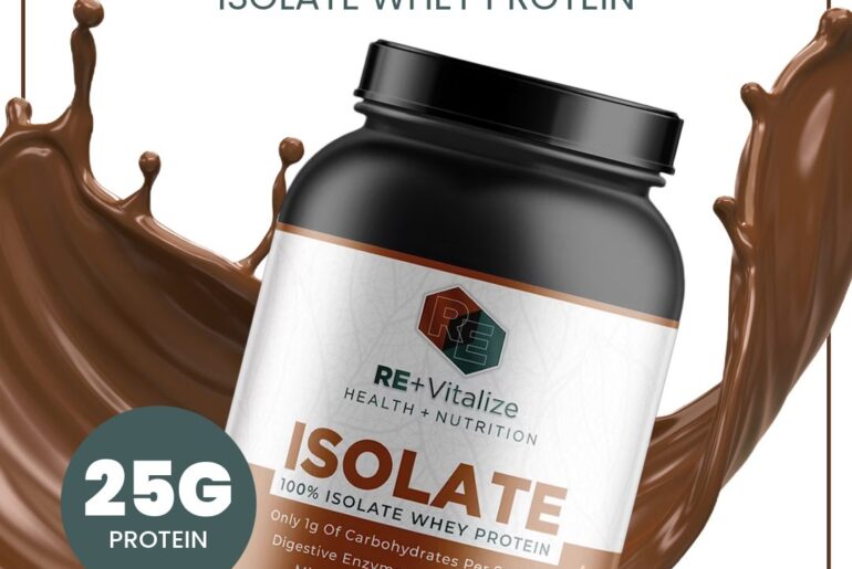 RE+Vitalize Health and Nutrition Announces Initiative to