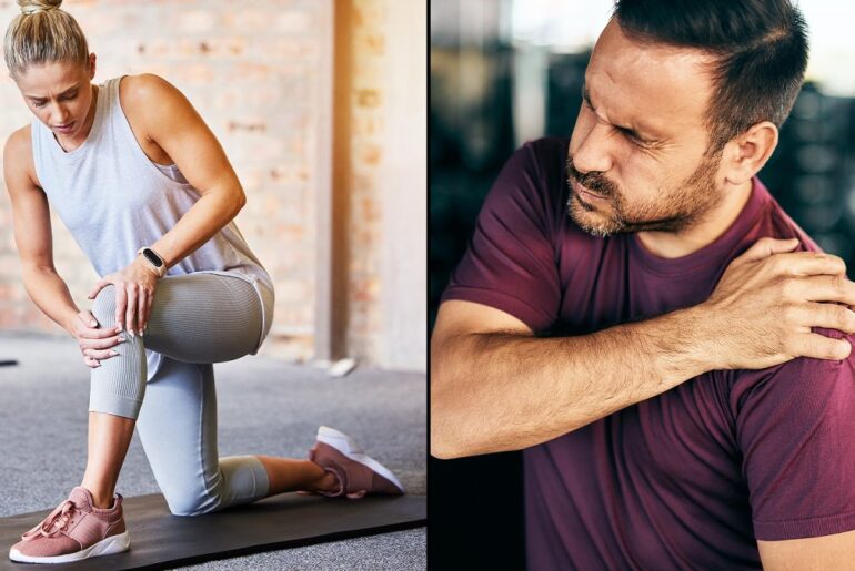 here are six ways to train smarter