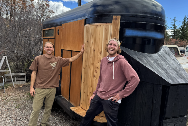 Aspen Sauna Company brings wellness to world-class athletes