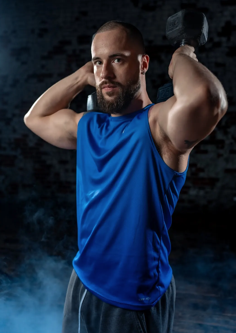 Matthew (Matt) Cookson. Photo by WBC Visions