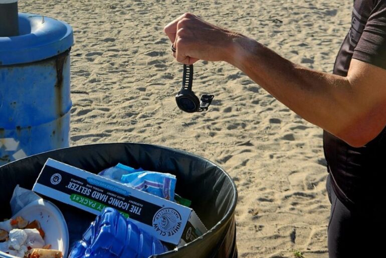 Why Triathletes Are Embracing the Digital Detox