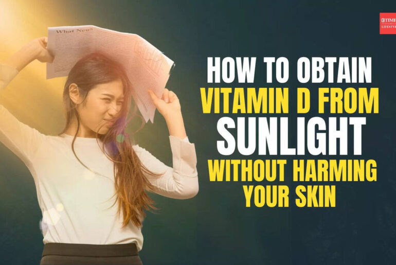 Vitamin D: Sensitive to sunlight? Here’s the right way to get vitamin D safely