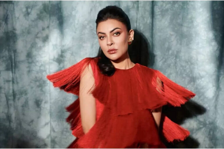 Sushmita Sen celebrates 3 years since heart attack with inspiring fitness video: ‘No excuse, just result’