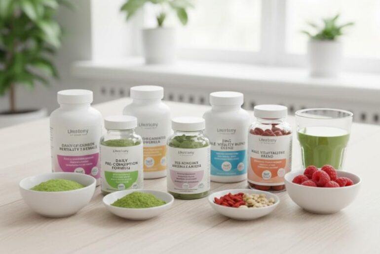 Fertility Supplements 2026-2033