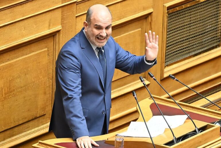 Parliament votes to lift immunity of ND lawmaker