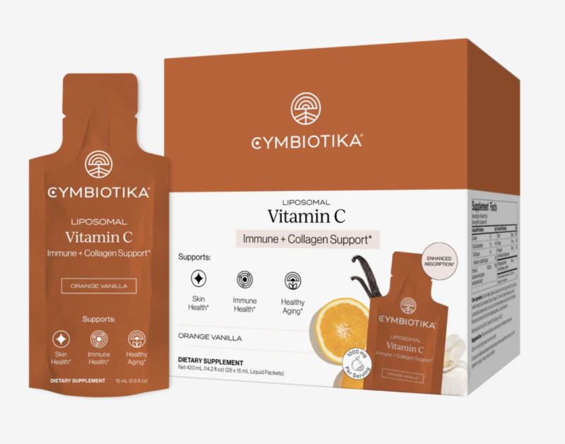 Cymbiotika Liposomal Vitamin C