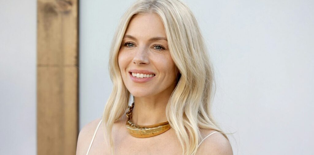 Sienna Miller Uses This Exact Vitamin C Serum To Get Her Glow