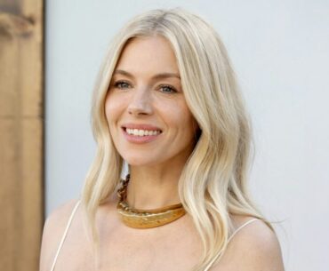Sienna Miller Uses This Exact Vitamin C Serum To Get Her Glow