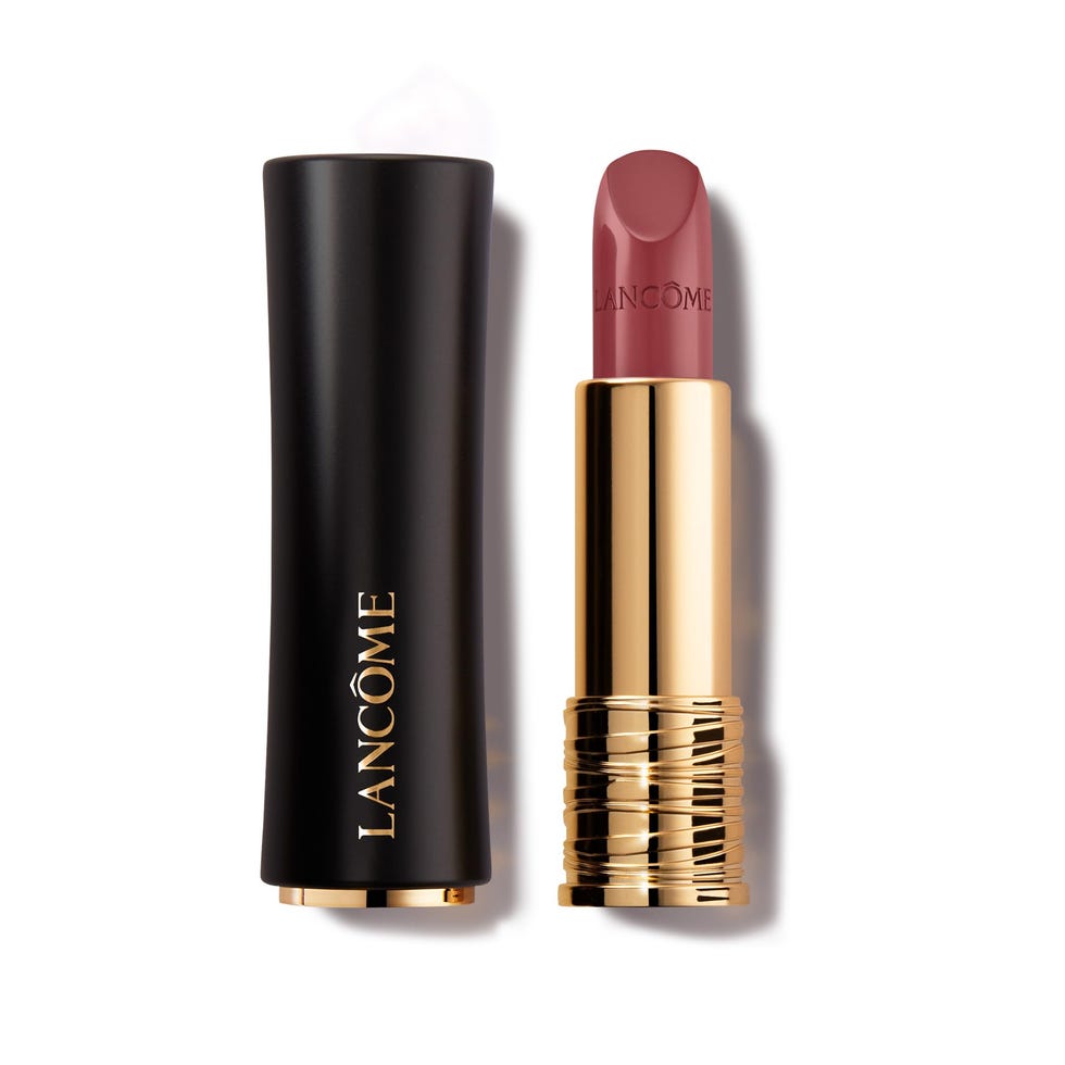 L’Absolu Rouge Hydrating Cream Lipstick in Delice De Figue
