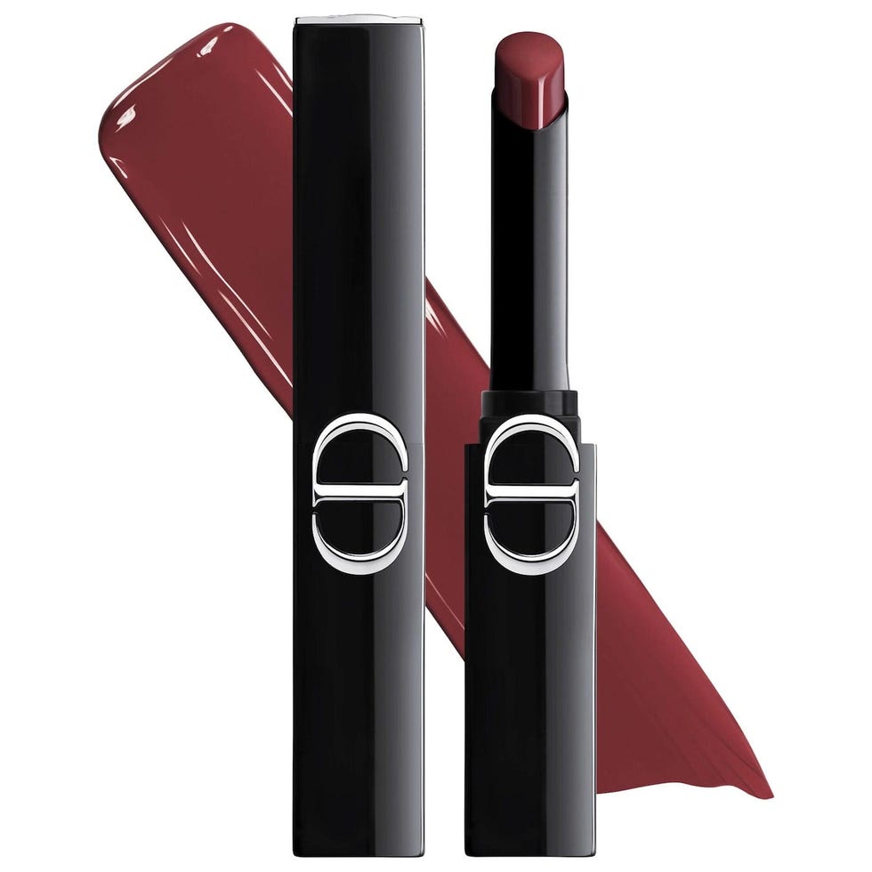 Rouge Dior On Stage Lipstick in Berry Attitude