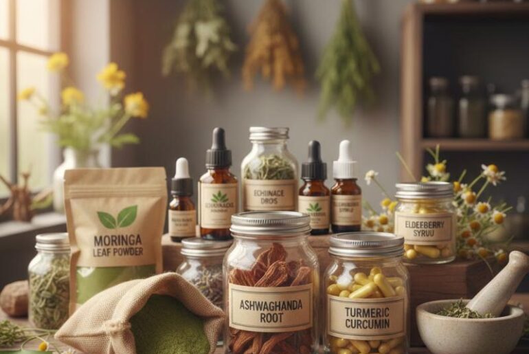 Herbal Supplements Market