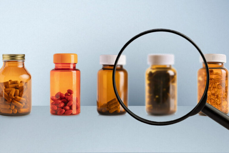 Why clinical trials on nutritional supplements are hard to design