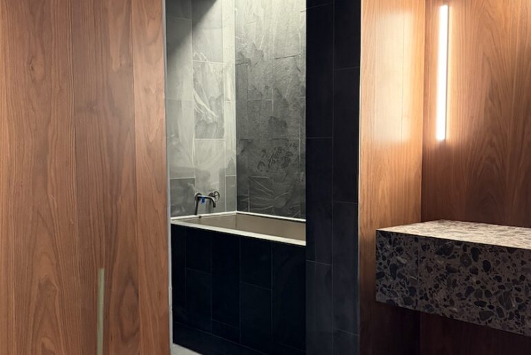 A New Private Sauna and Ice Bath Spa Just Opened in NYC