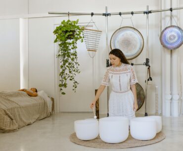 Wellness Space Focused on Sound Healing Opens in Miami