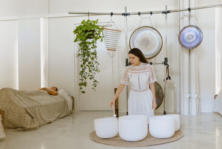 Wellness Space Focused on Sound Healing Opens in Miami