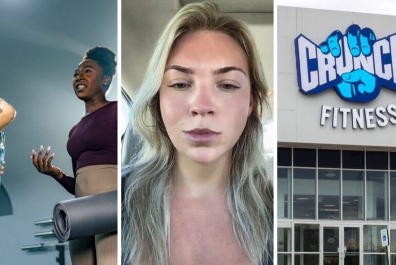 Should You Ask Someone When They'll Be Done At The Gym?