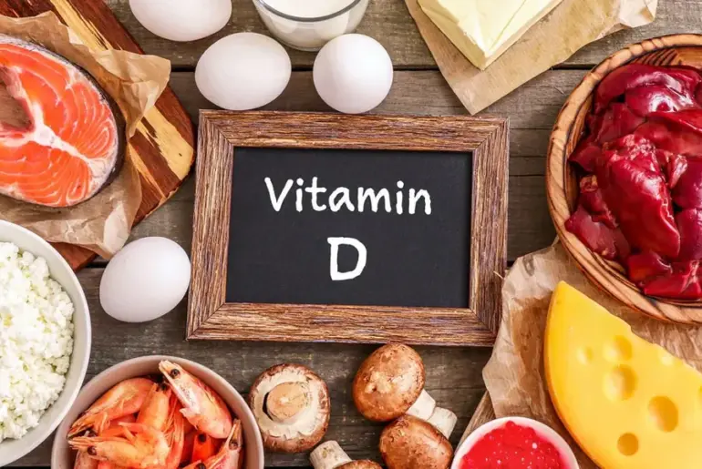 How to get enough vitamin D during the winter months