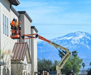 140-bed San Bernardino homeless shelter expected to open in March – San Bernardino Sun