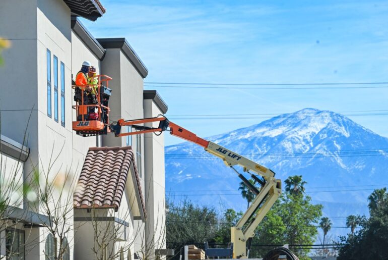140-bed San Bernardino homeless shelter expected to open in March – San Bernardino Sun