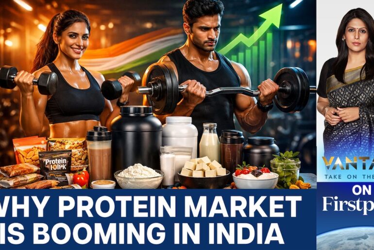 How India's Protein Market is Rising