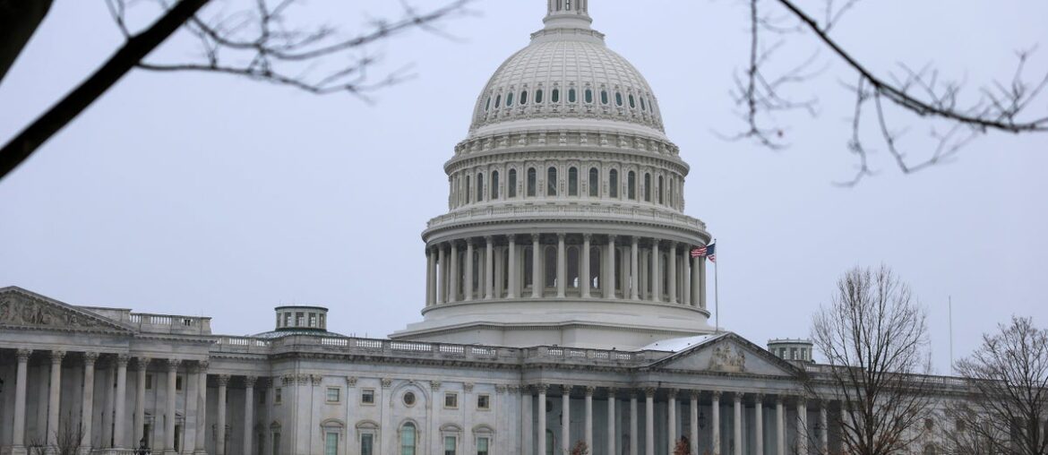 Online influencer faces confirmation hearing for surgeon general in U.S. Senate