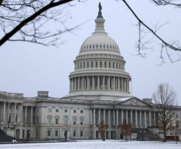 Online influencer faces confirmation hearing for surgeon general in U.S. Senate