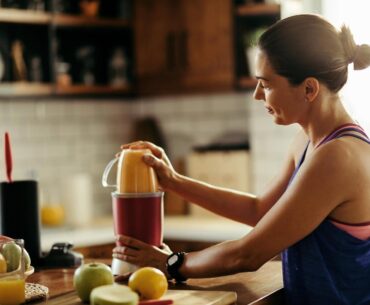 Wellness Beyond the Gym: Nutrition, Mood Support, and Sustainable Habits - On Pattison