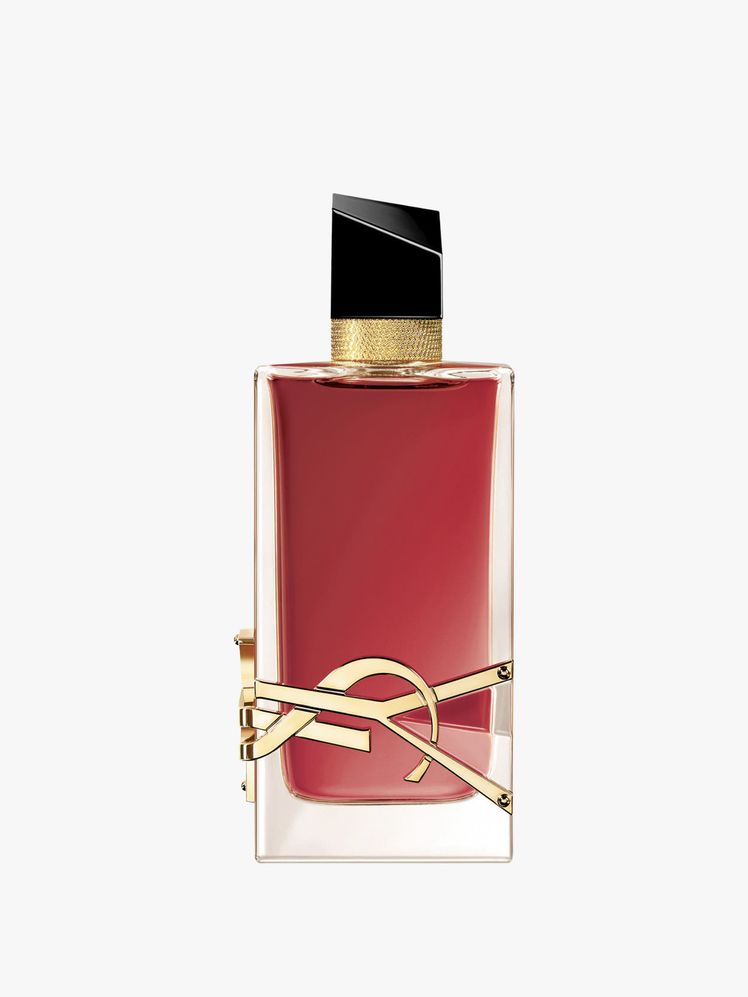 Image may contain: Bottle, Cosmetics, and Perfume