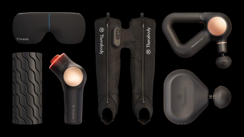 Graphic Therabody Promo Codes: Up To 50% Off During The Warehouse Sale