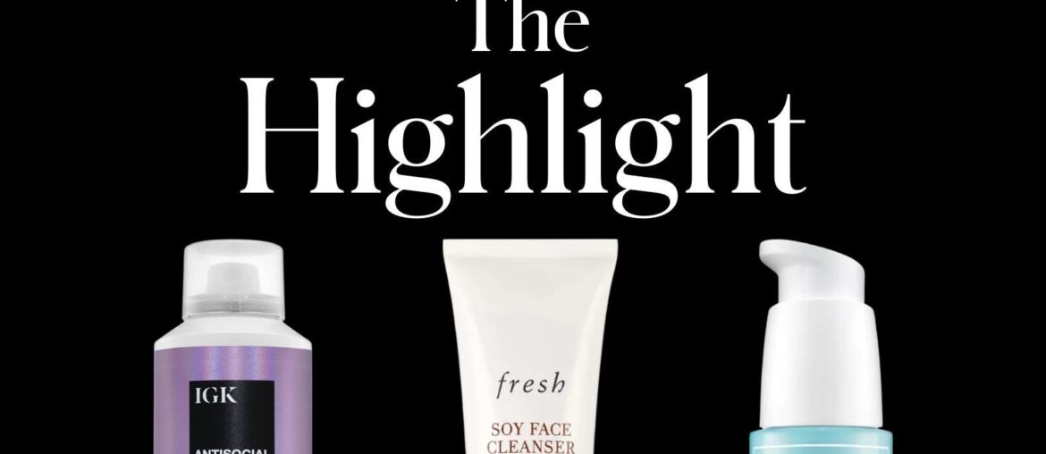 The Highlight: Best Beauty Deals February 27 - March 6