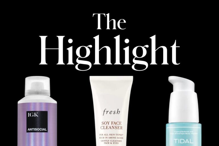 The Highlight: Best Beauty Deals February 27 - March 6