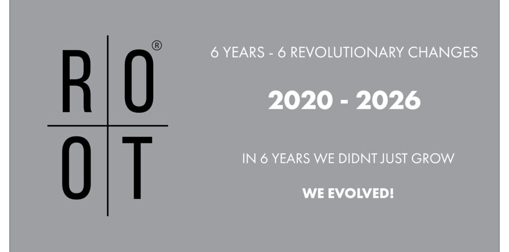 ROOT Celebrates Six Years of Innovation With the Launch of