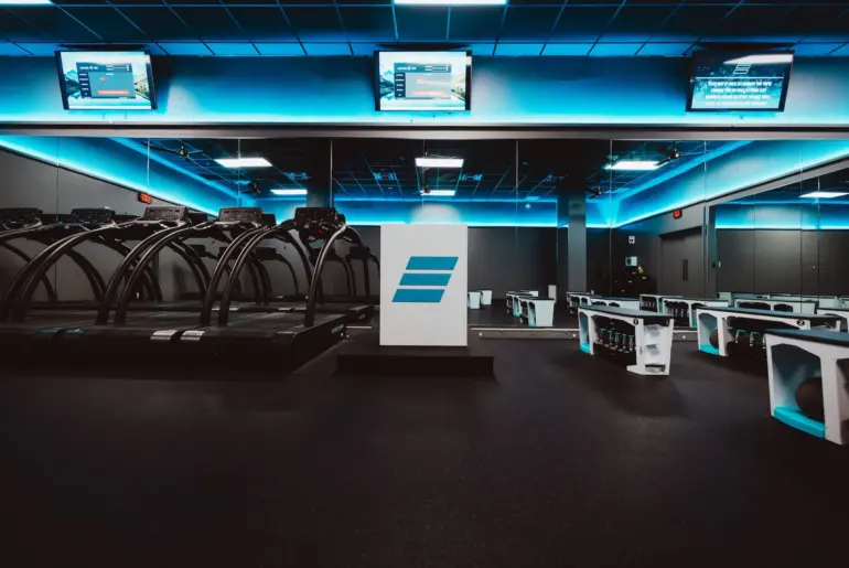 Treadmill Concept Stride Fitness Rebrands Around Strength Training