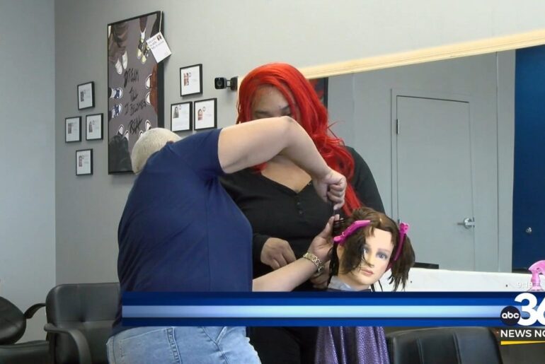 Ray-Con Beauty Academy: Empowering futures through resilience and entrepreneurship