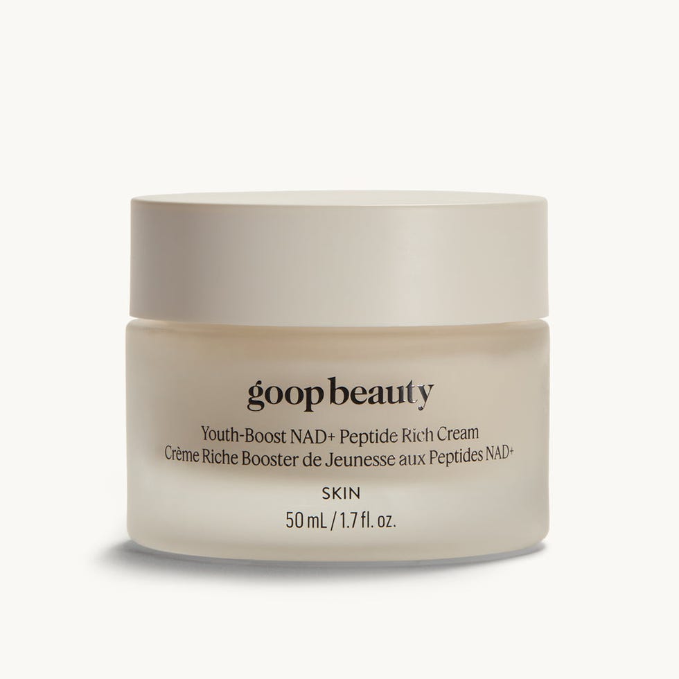 Youth-Boost NAD+ Peptide Rich Cream