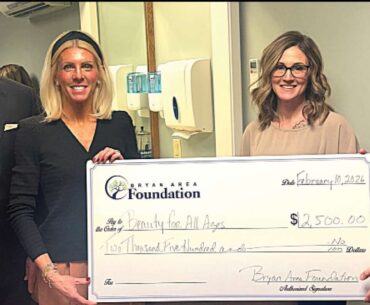 Beauty For All Ages Awarded Grant To Support Assisted Living Residents