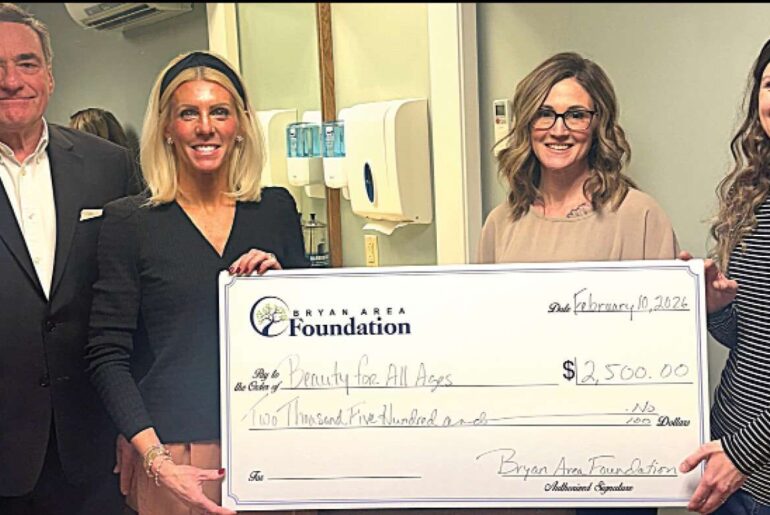 Beauty For All Ages Awarded Grant To Support Assisted Living Residents