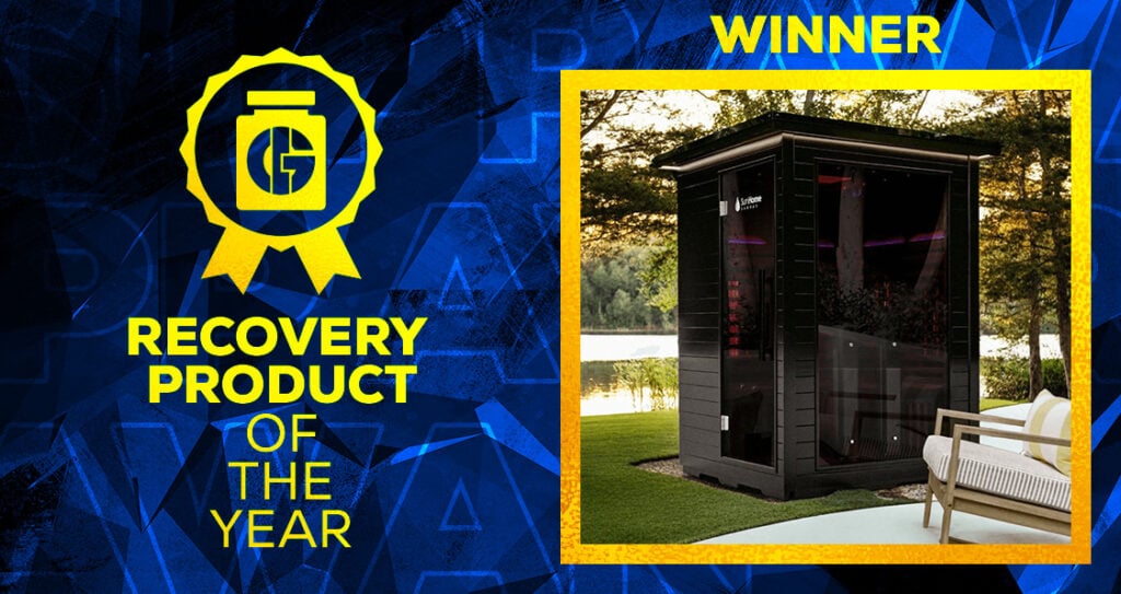 2025 Supplement Awards Best Recovery Product