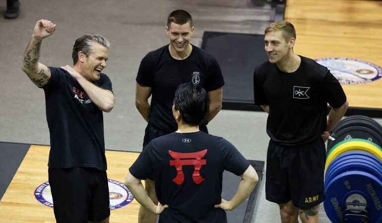 Analysis: This is Trump 2.0, bro. What do you bench?