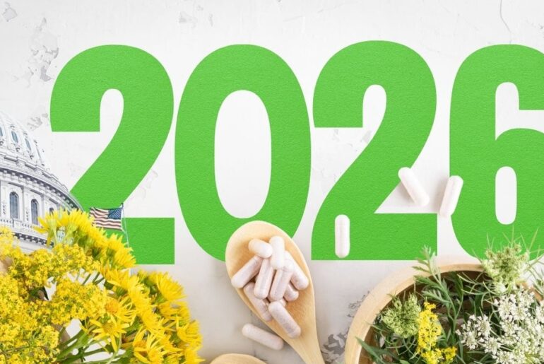 Trade groups share supplement rules outlook for 2026