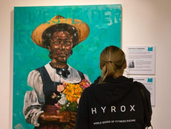 ‘ReEnvisioning’ Oregon’s Black history through the beauty of art